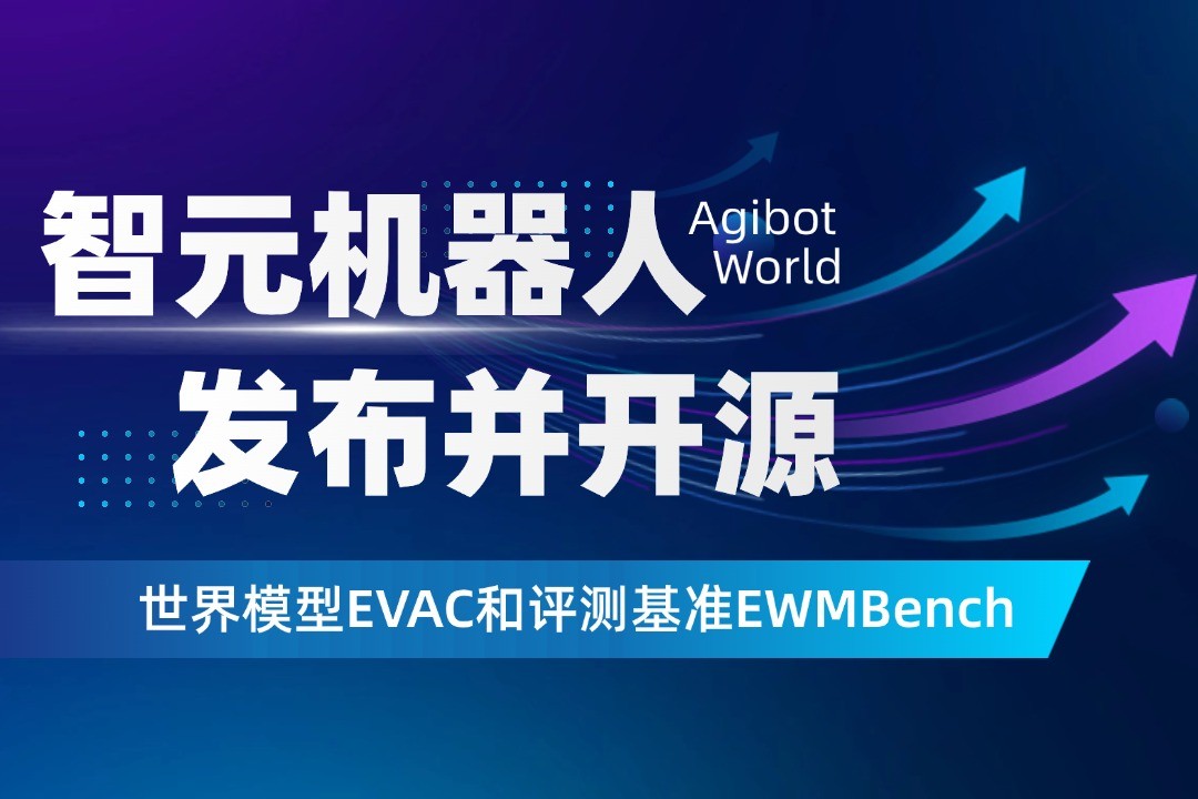 世界模型新突破！AGgame官网机器人开源EVAC框...